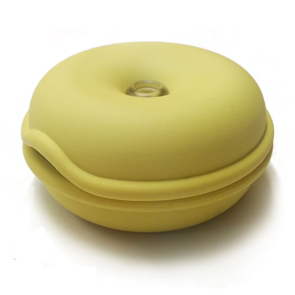 Cable Wrap, Yellow, 1 PK